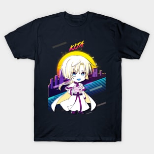 Kija (Chibi) - Yona of the Dawn T-Shirt